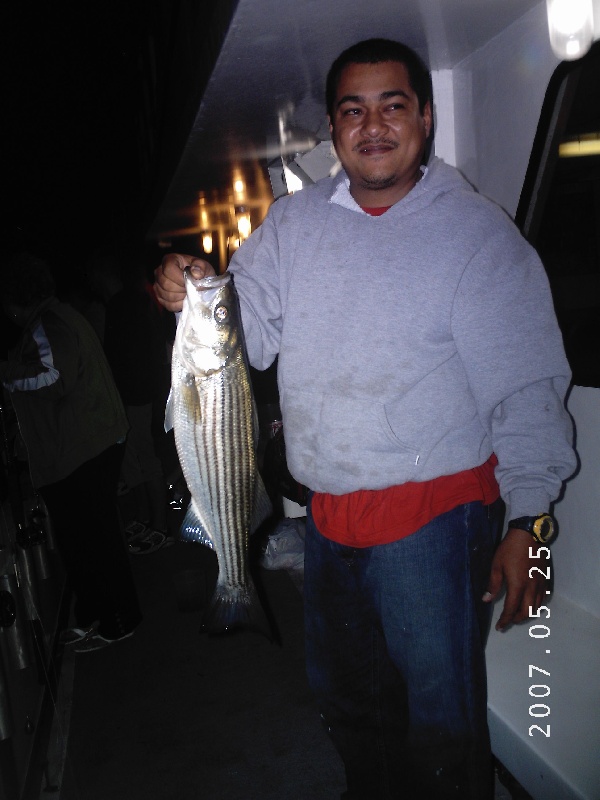 BASS near East Atlantic Beach